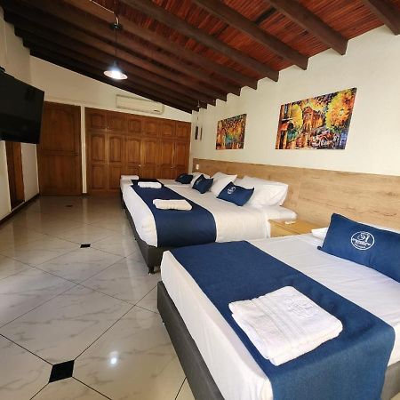 Hotel Boutique Deluxe Home Medellín Exteriör bild