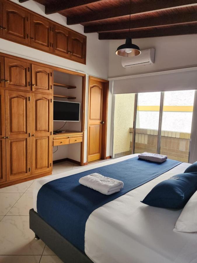 Hotel Boutique Deluxe Home Medellín Exteriör bild