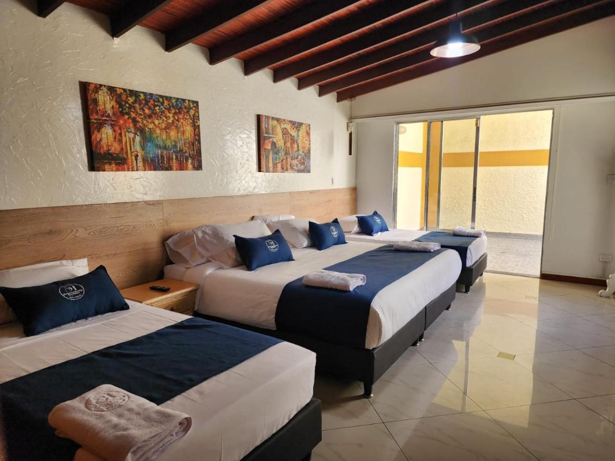 Hotel Boutique Deluxe Home Medellín Exteriör bild